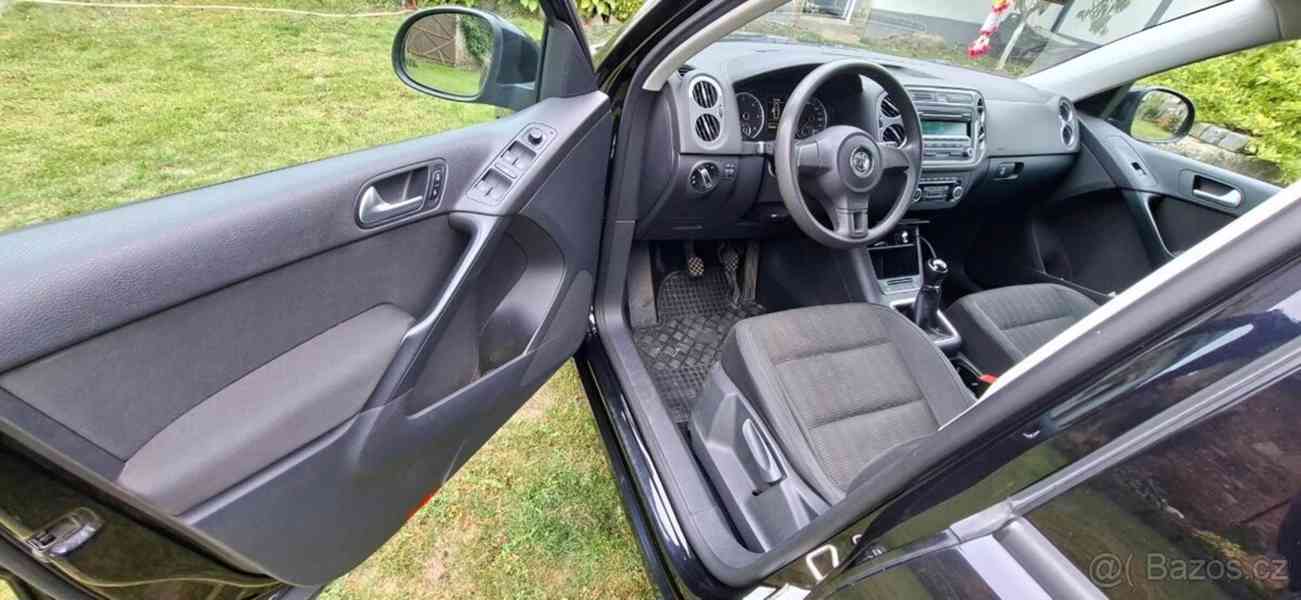 Volkswagen Tiguan 2,0 - foto 5