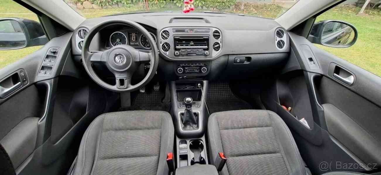 Volkswagen Tiguan 2,0 - foto 20