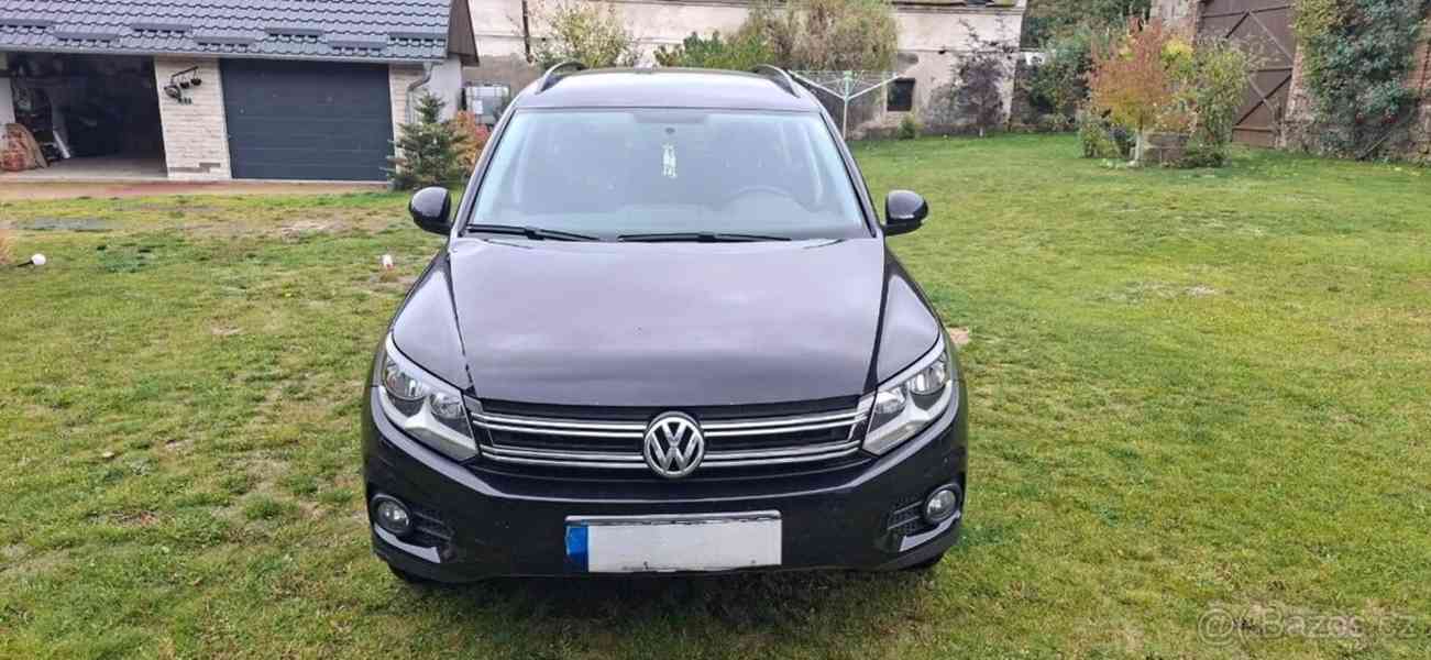 Volkswagen Tiguan 2,0 - foto 1
