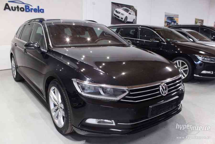 VW Passat B8 R-LINE 2.0 TDI DSG  - foto 1