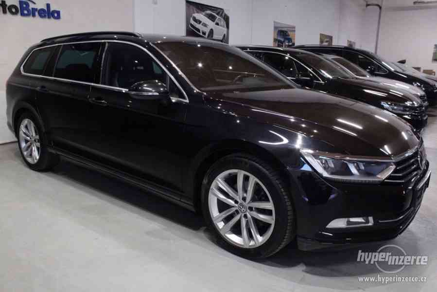 VW Passat B8 R-LINE 2.0 TDI DSG  - foto 3