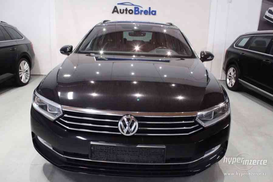 VW Passat B8 R-LINE 2.0 TDI DSG  - foto 4