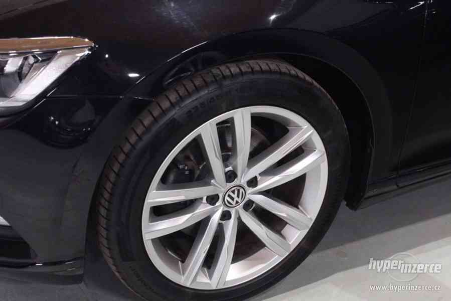 VW Passat B8 R-LINE 2.0 TDI DSG  - foto 14