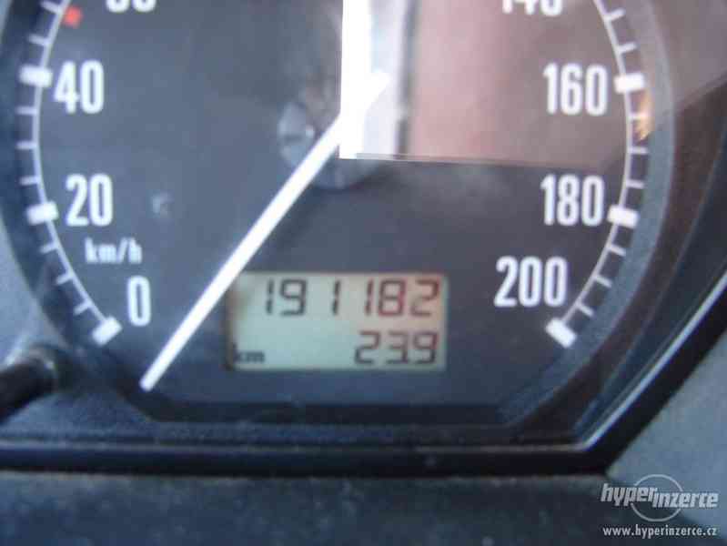 Škoda Fabia 1.4i r.v.2001 (44 KW) KLIMA - foto 7