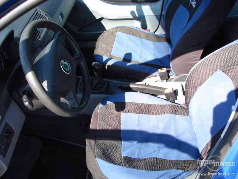 Škoda Fabia 1.4i r.v.2001 (44 KW) KLIMA - foto 12