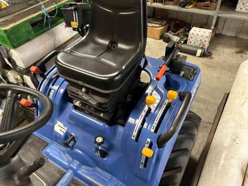 Traktor Iseki TXG237 - foto 4