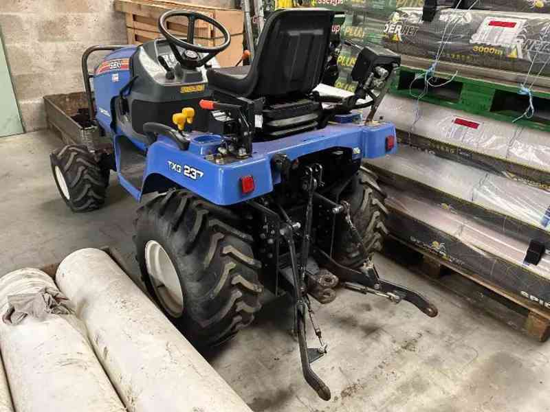 Traktor Iseki TXG237 - foto 2