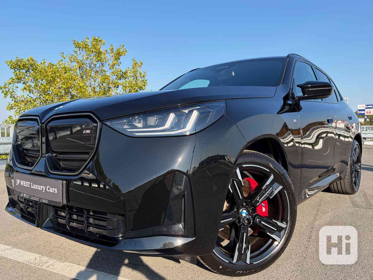 BMW X3 M50 INDIVIDUAL NezTop VENTILACE HeadUp Záruka BMW7/28 - foto 1
