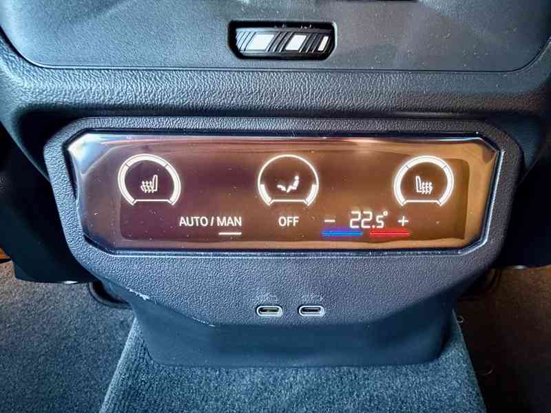 BMW X3 M50 INDIVIDUAL NezTop VENTILACE HeadUp Záruka BMW7/28 - foto 12