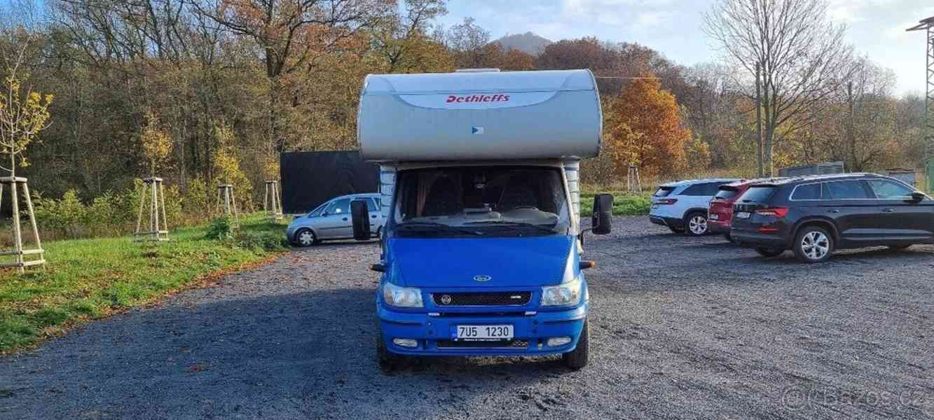Ford Dethleffs A6975 - foto 2