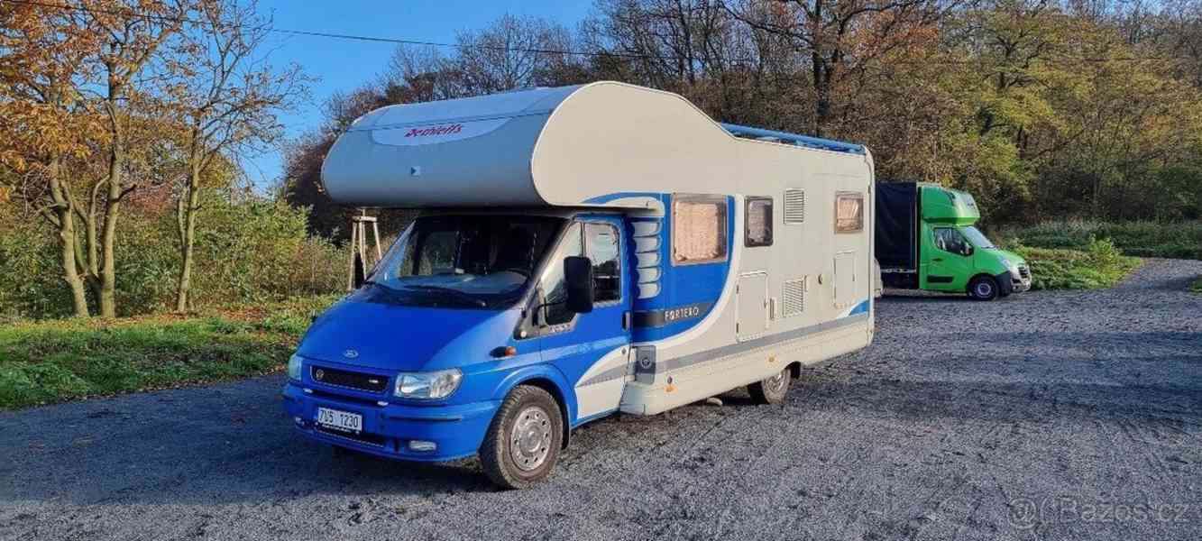 Ford Dethleffs A6975 - foto 6