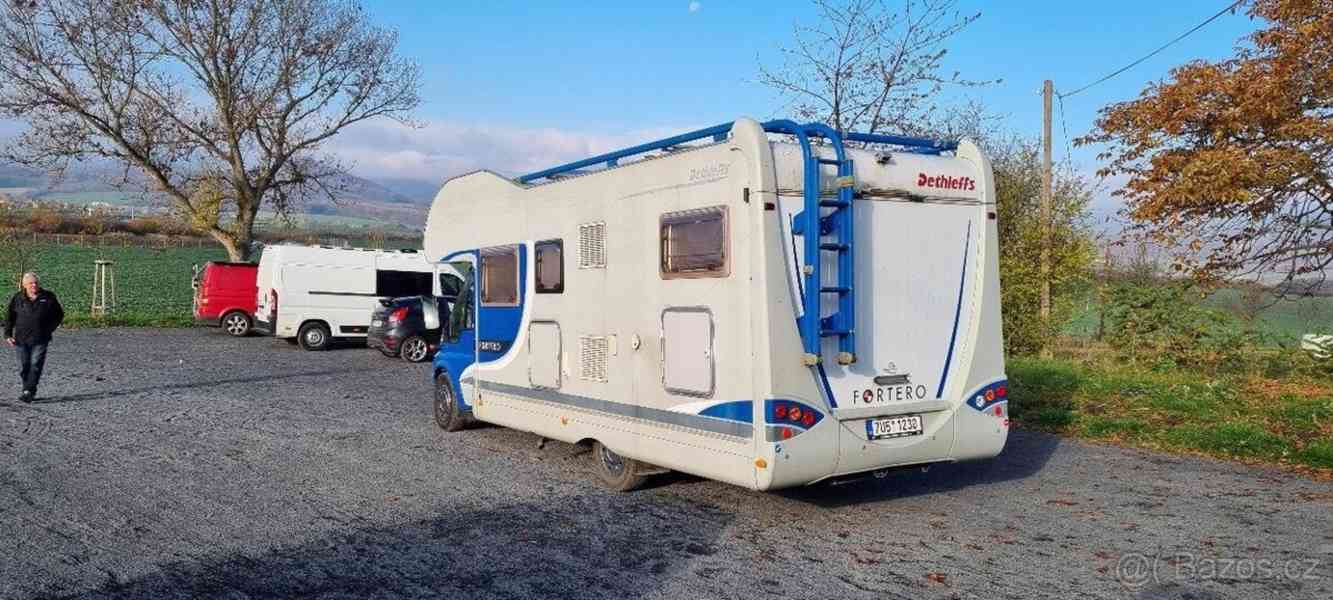 Ford Dethleffs A6975 - foto 5