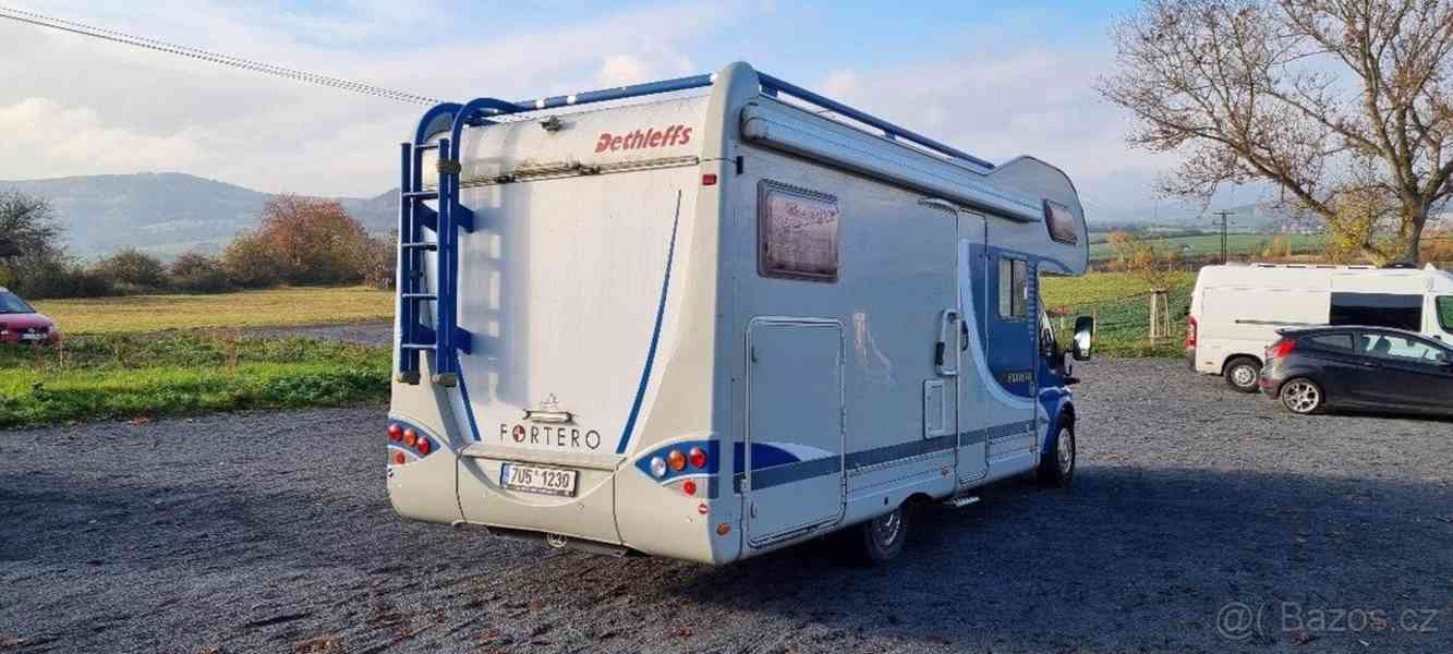 Ford Dethleffs A6975 - foto 8