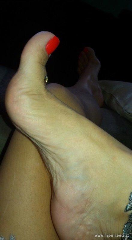 Foot masáže - foto 1