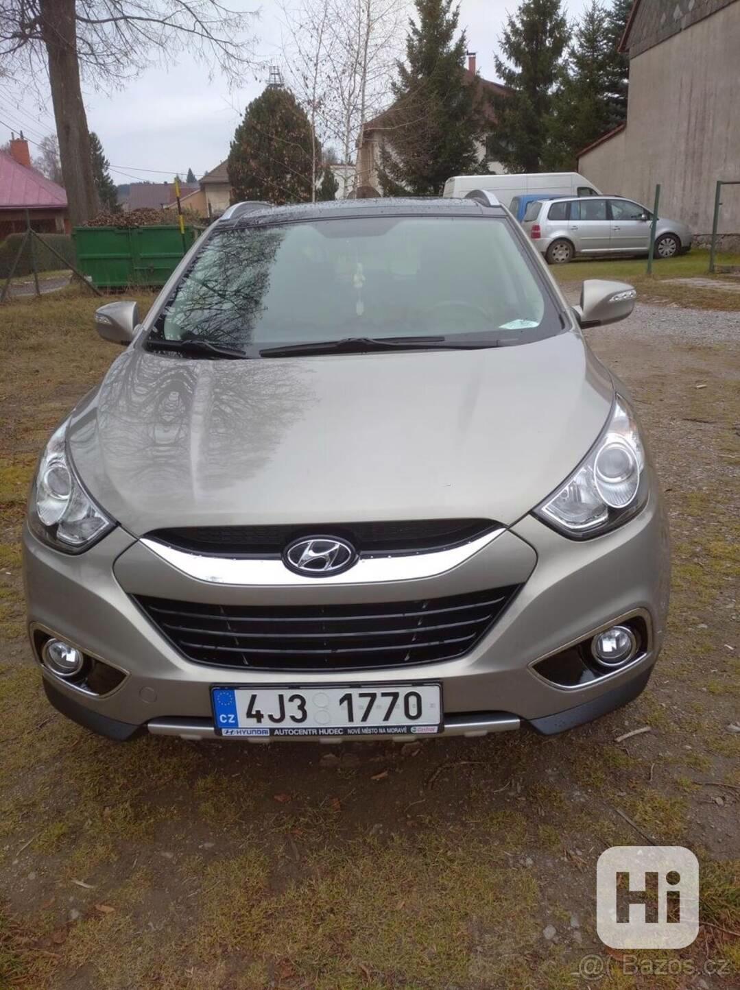 Hyundai ix35 2,0   4x4 - foto 1