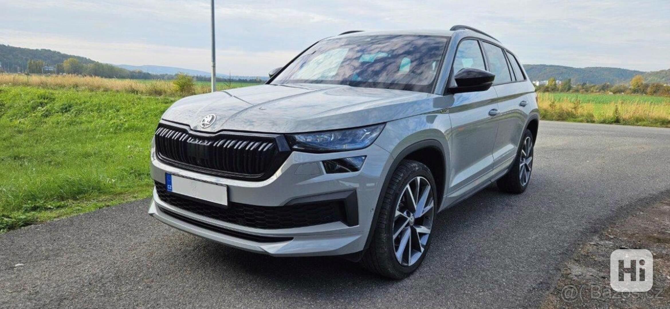Škoda Kodiaq 2,0   TSI 140kW DS - foto 1