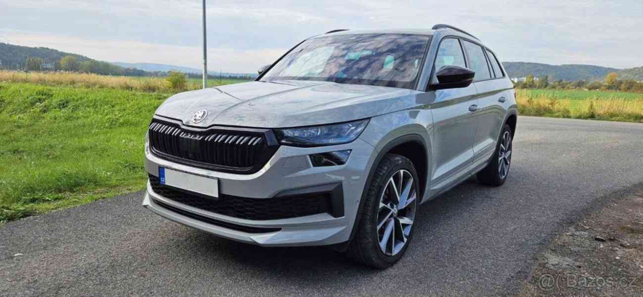 Škoda Kodiaq 2,0 TSI 140kW DS - foto 1