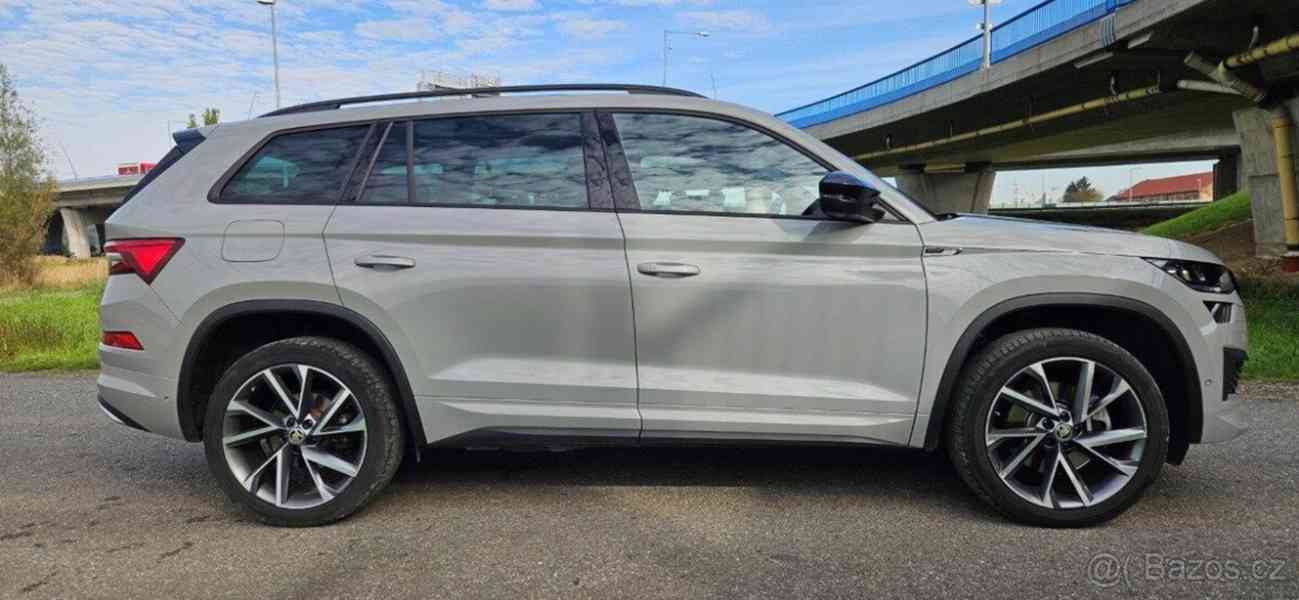 Škoda Kodiaq 2,0   TSI 140kW DS - foto 4