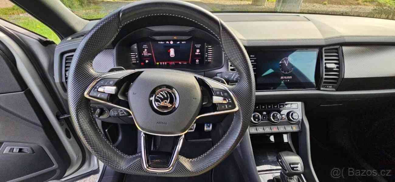 Škoda Kodiaq 2,0   TSI 140kW DS - foto 9