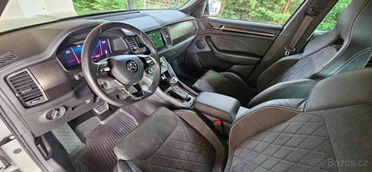 Škoda Kodiaq 2,0   TSI 140kW DS - foto 7