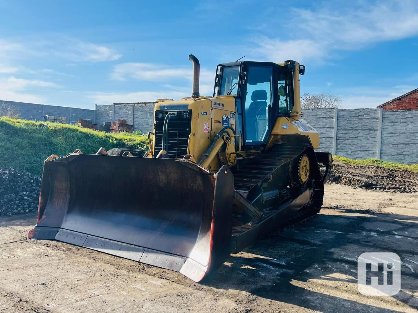 Buldozer Caterpillar D6N XL (Možnost leasingu)    - foto 1