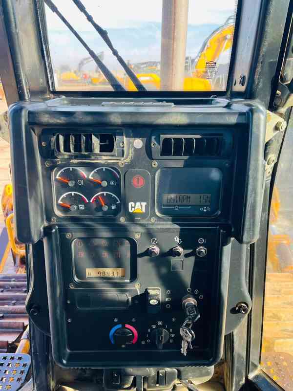 Buldozer Caterpillar D6N XL (Možnost leasingu)    - foto 8