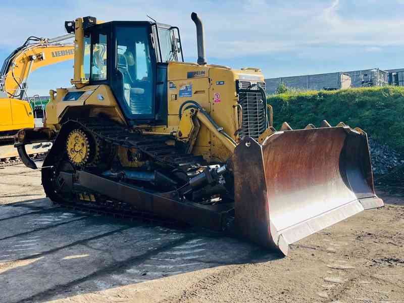 Buldozer Caterpillar D6N XL (Možnost leasingu)    - foto 6