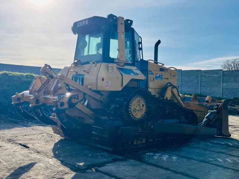 Buldozer Caterpillar D6N XL (Možnost leasingu)    - foto 4