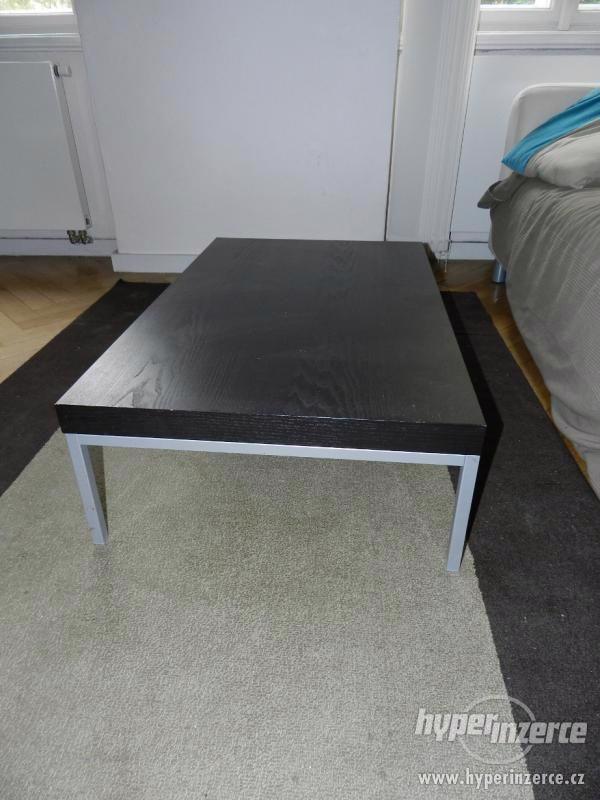 KONFERENČNÍ STOLEK IKEA 399,-Kč - foto 1