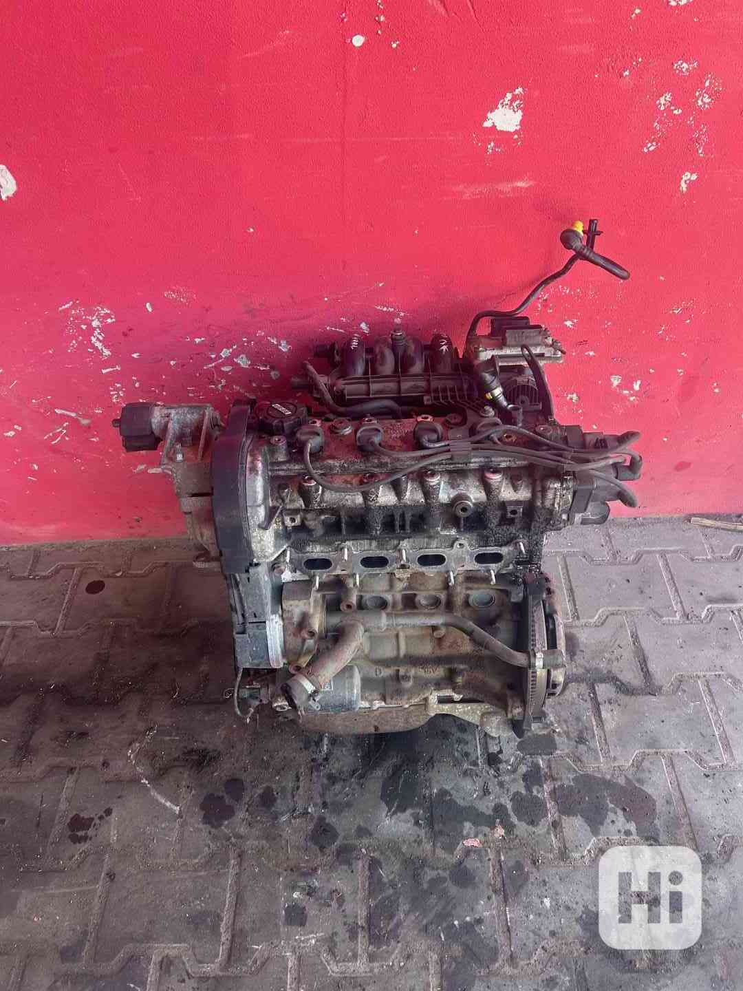 Motor Fiat Punto 1,2 16V 188 A5.000 59KW Kompletní - foto 1