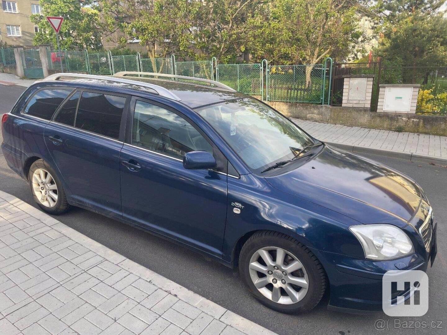 Toyota Avensis 2,2   Toyota Avensis 2.2 d-cat - foto 1