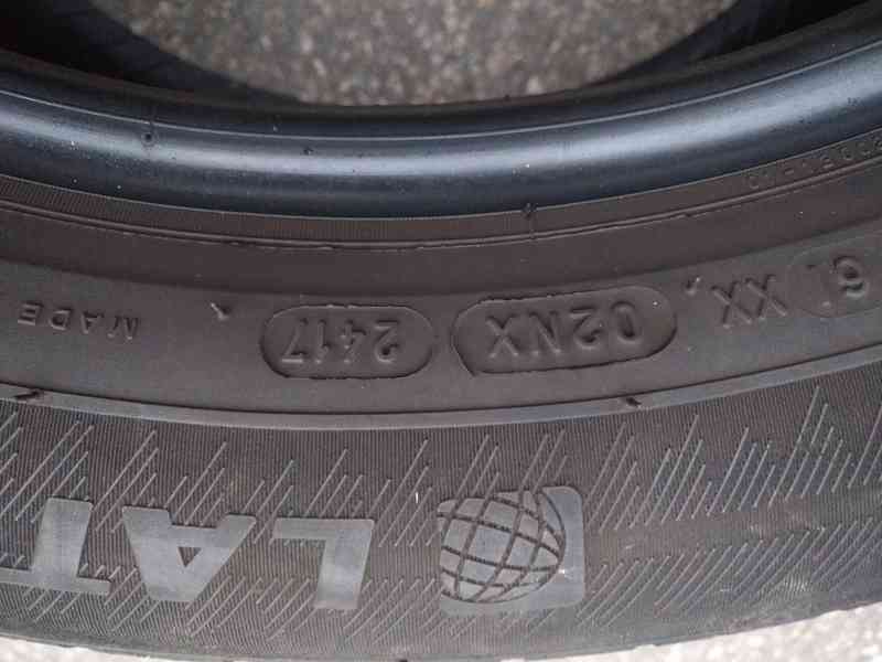 Letní pneu Michelin Latitude 235/55/19 a 255/50/19 - nabídka - foto 13
