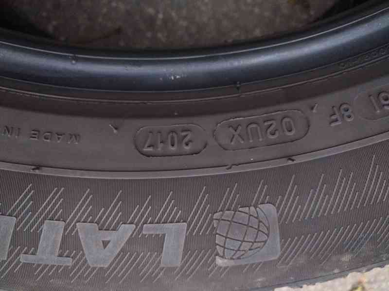 Letní pneu Michelin Latitude 235/55/19 a 255/50/19 - nabídka - foto 12