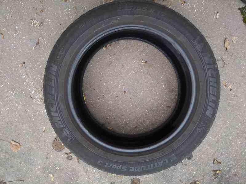 Letní pneu Michelin Latitude 235/55/19 a 255/50/19 - nabídka - foto 1
