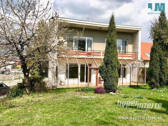 Prodej, Rodinné domy, 400 m2 - Moravské Budějovice, pozemek 636 m2 - foto 1