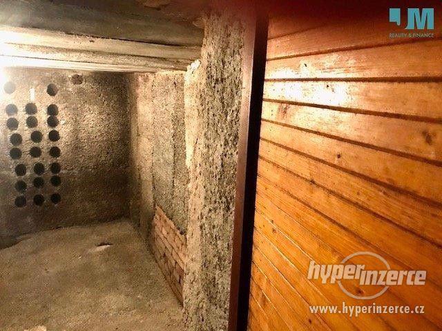 Prodej, Rodinné domy, 400 m2 - Moravské Budějovice, pozemek 636 m2 - foto 6