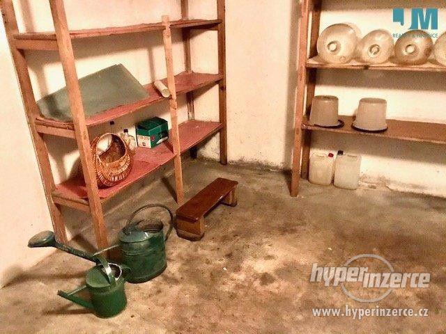 Prodej, Rodinné domy, 400 m2 - Moravské Budějovice, pozemek 636 m2 - foto 7