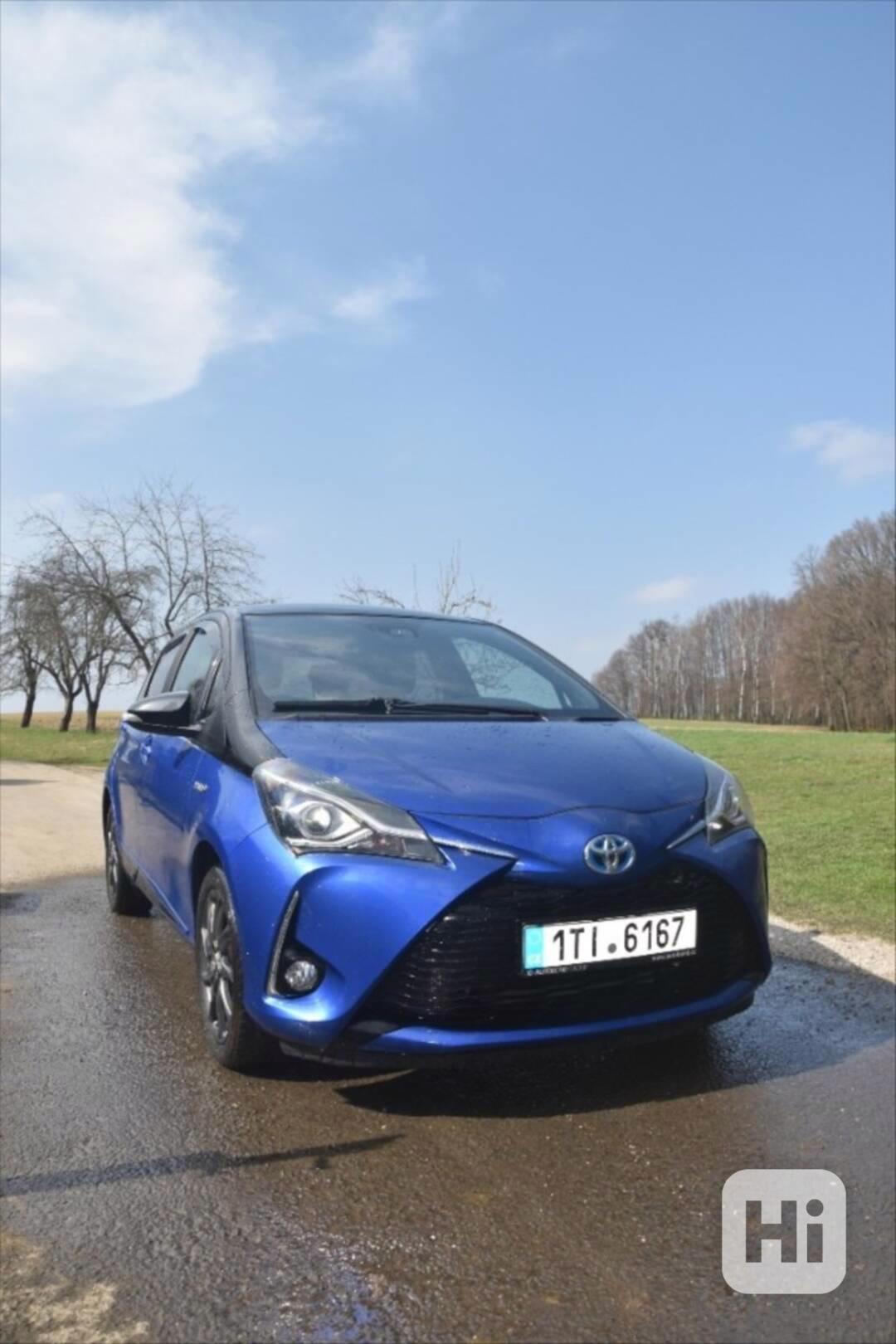 Toyota Yaris 1,5   2018 - foto 1