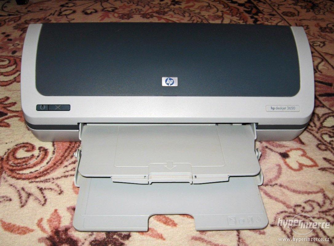 Hp deskjet 3650 не включается