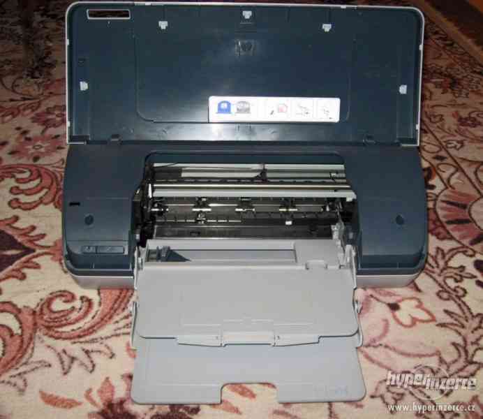 Tiskárna HP deskjet 3650 - bazar - Hyperinzerce.cz