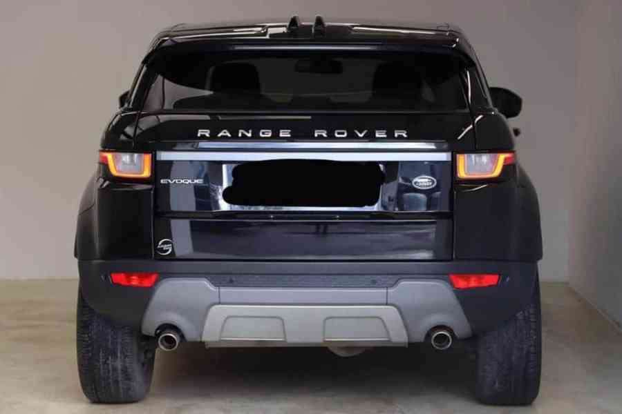 Land Rover Range Rover Evoque  - foto 7