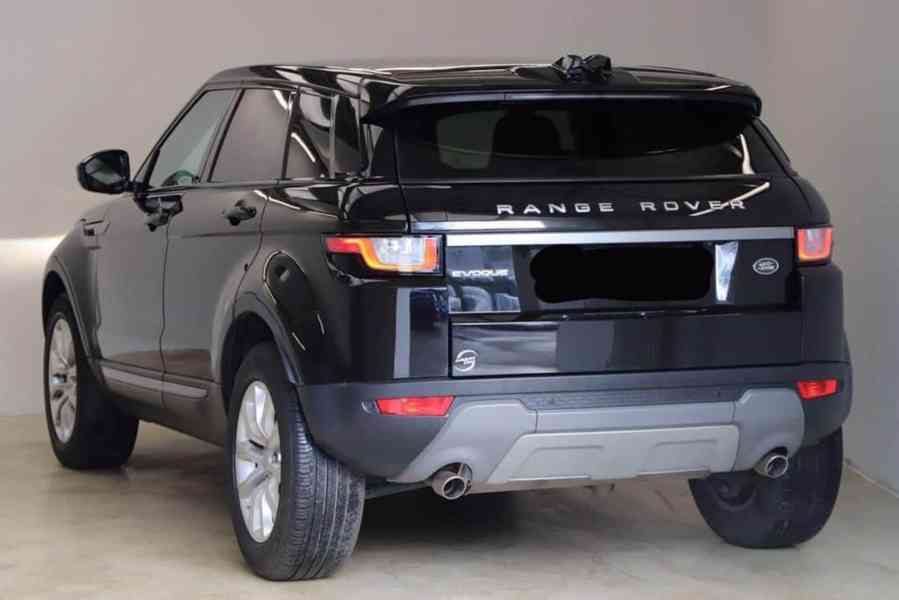 Land Rover Range Rover Evoque  - foto 5