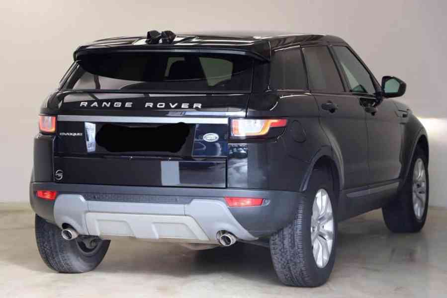 Land Rover Range Rover Evoque  - foto 8