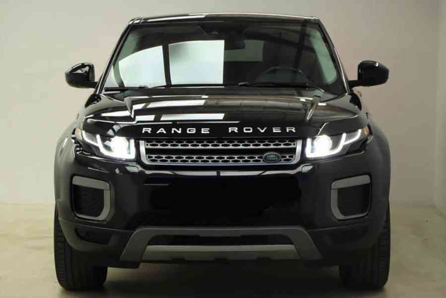 Land Rover Range Rover Evoque - bazar - Hyperinzerce.cz