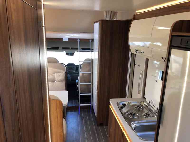 Ford Transit, 2.0 TDCi NOBEL A 9000 - foto 8