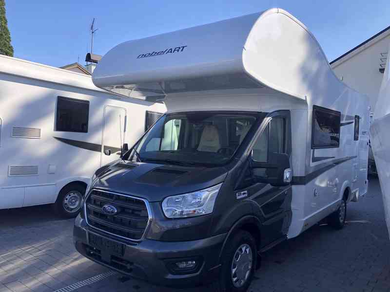 Ford Transit, 2.0 TDCi NOBEL A 9000 - foto 2