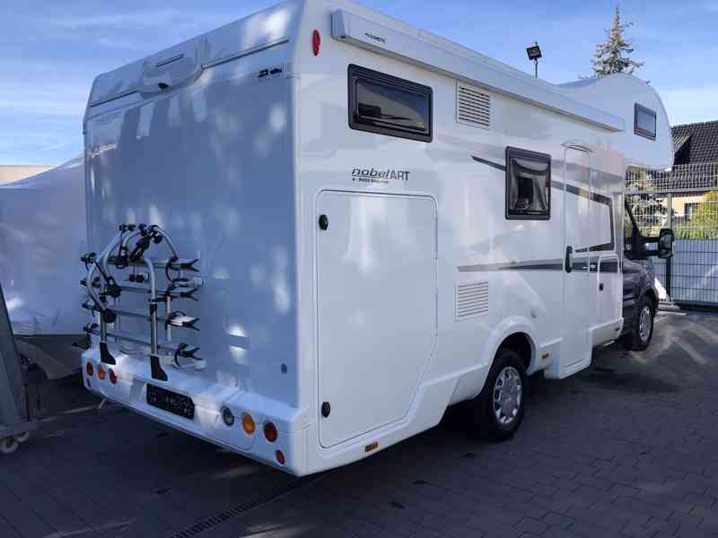 Ford Transit, 2.0 TDCi NOBEL A 9000 - foto 3