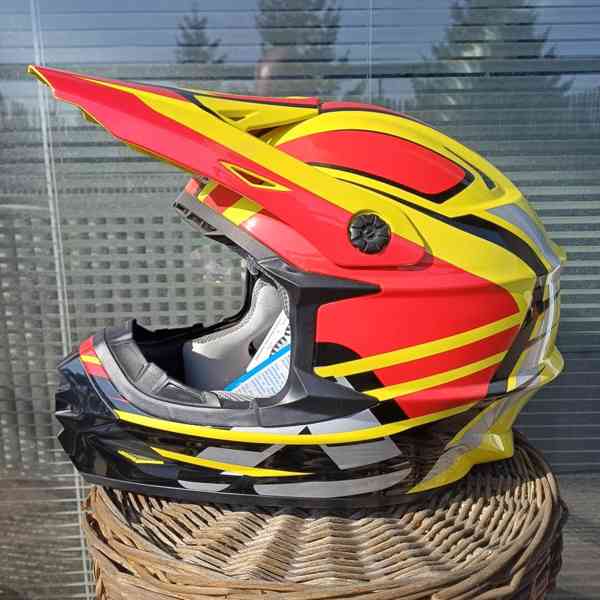 Motokrosová přilba Acerbis - foto 2