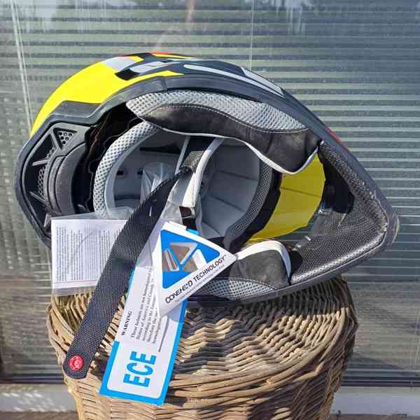 Motokrosová přilba Acerbis - foto 7