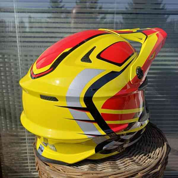 Motokrosová přilba Acerbis - foto 5